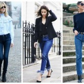 8 looks με jeans & tops που θα θέλετε να φορέσετε